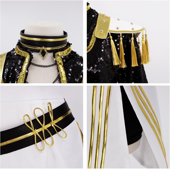 BRAND NEW Demon hunter Mira cosplay - Picture 4 of 4